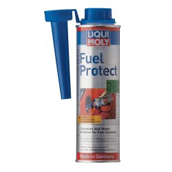 Liqui Moly πρόσθετο Βενζίνης Fuel Protect 300ml